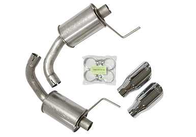 Roush, 421834 Roush Performance/ Kovington Exhaust System Kit T-304