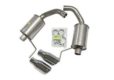 Roush, 421837 Roush Performance/ Kovington Exhaust System Kit T-304