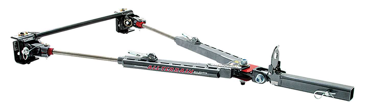 Roadmaster, 422 Roadmaster Tow Bar Class IV