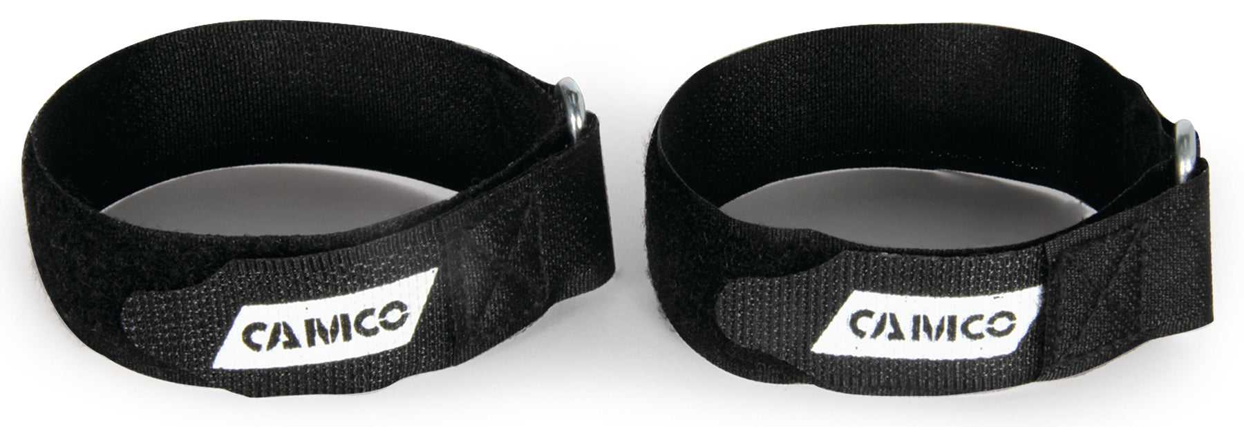 Camco, 42503 Camco Awning Arm Safety Strap Set of 2 Velcro « Straps