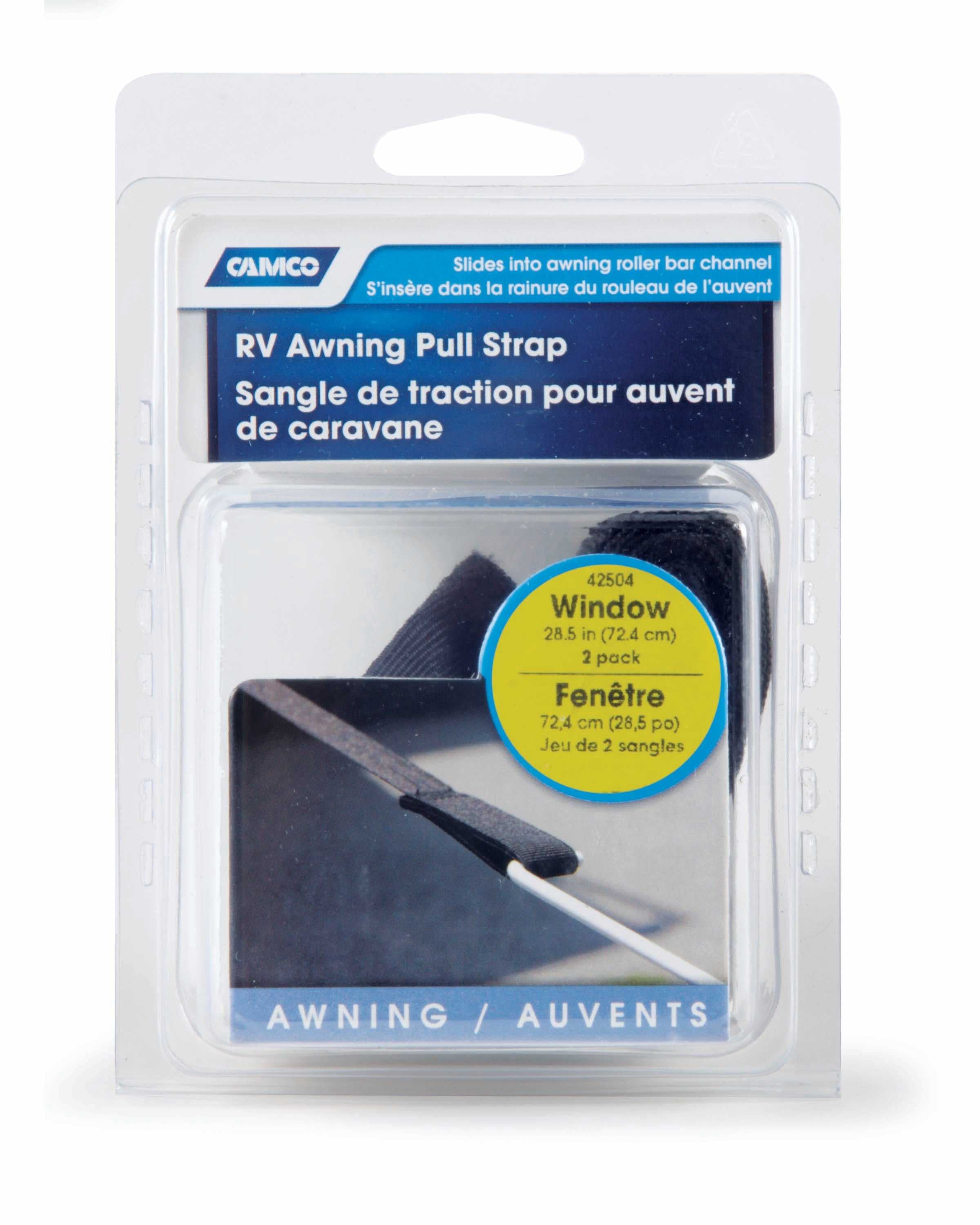 Camco, 42504 Camco Awning Pull Strap For Roll-Up Awnings