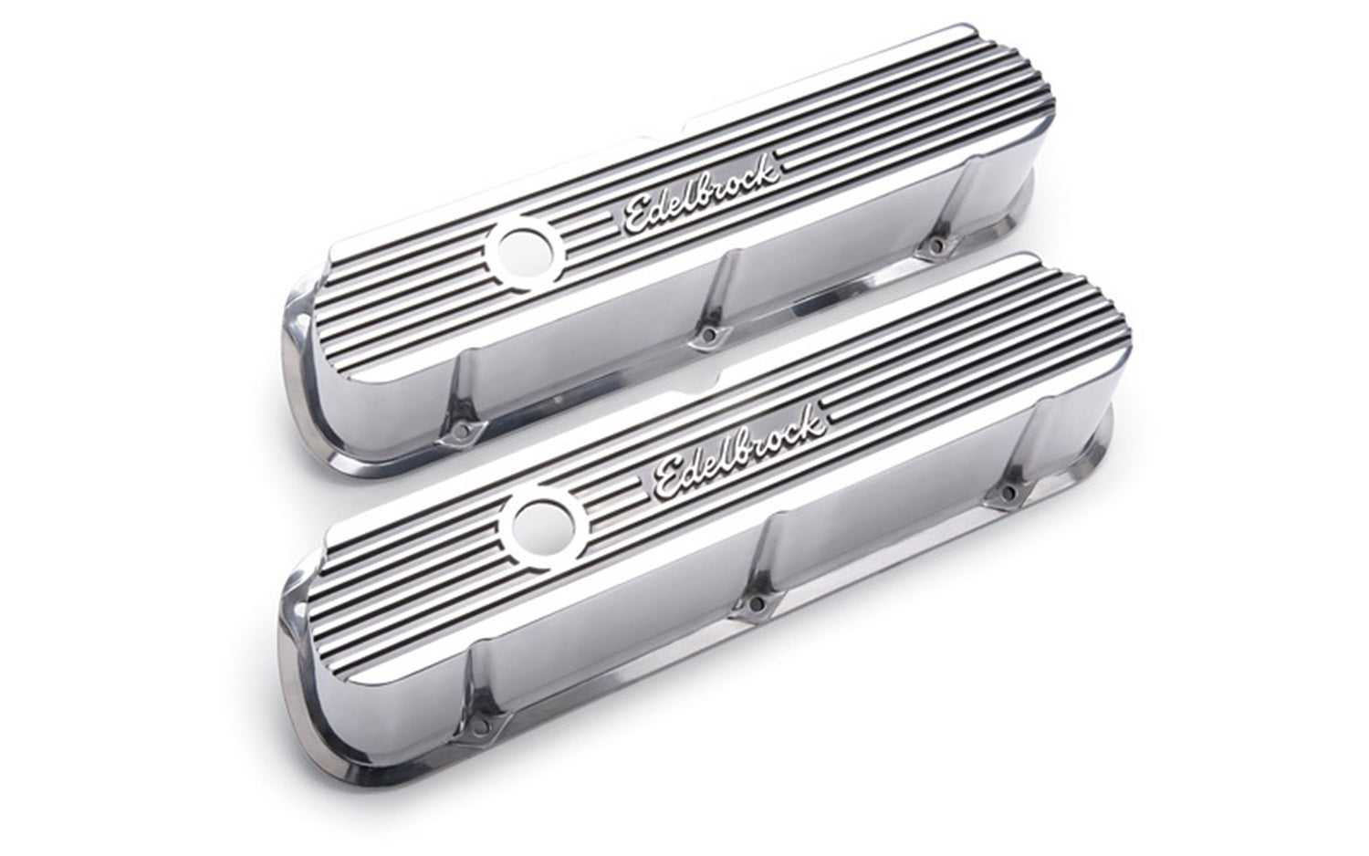 Edelbrock, 4264 Edelbrock Valve Cover Ford Windsor Small Block 4.7L-5.8L/289-351