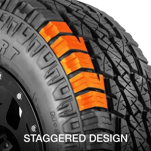 Pro Comp Tires, 42657017 Pro Comp Tires Tire LT265 x 70R17