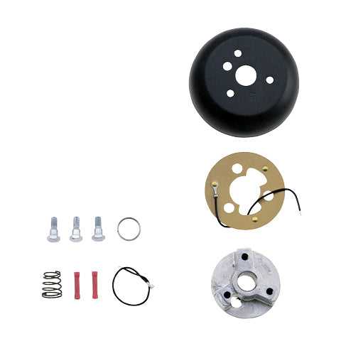 Grant Products, 4286 Grant Products Steering Wheel Installation Kit Use With All