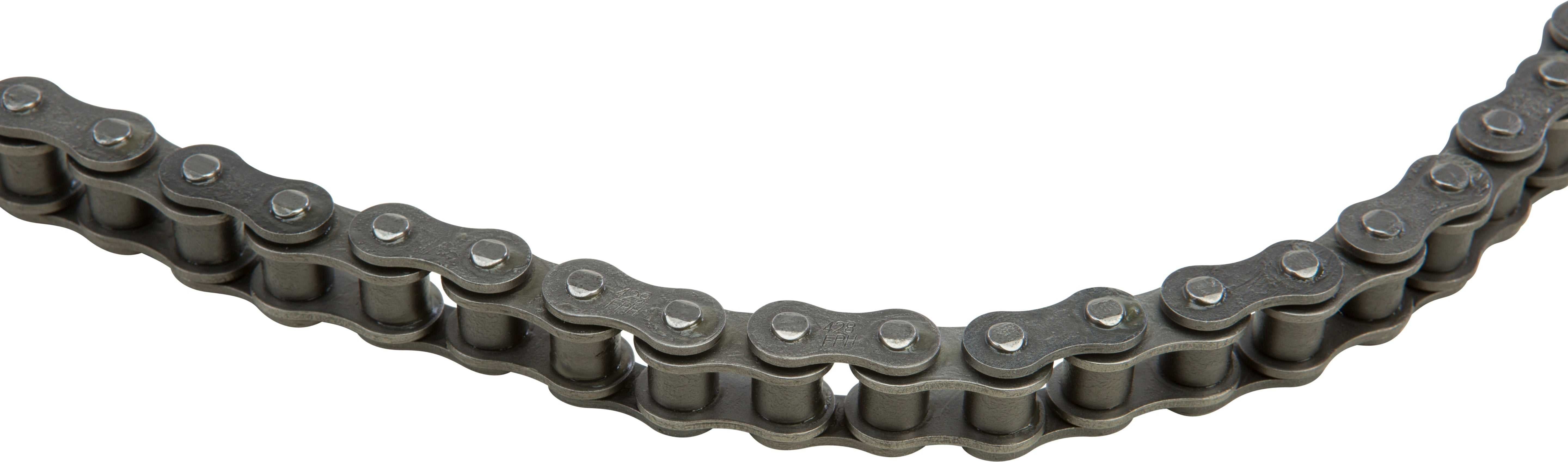 FIRE POWER, 428FPH-124 Heavy Duty Chain 428x124