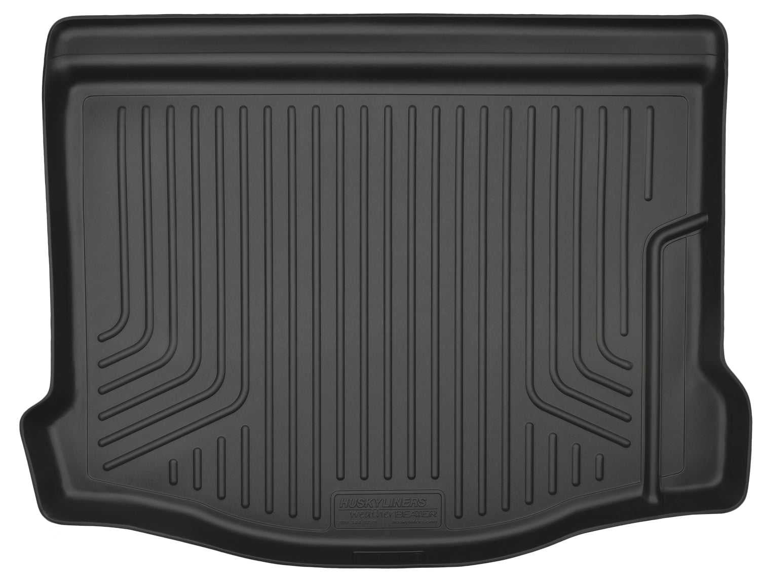 Husky Liner, 43051 Husky Liner Cargo Area Liner Black