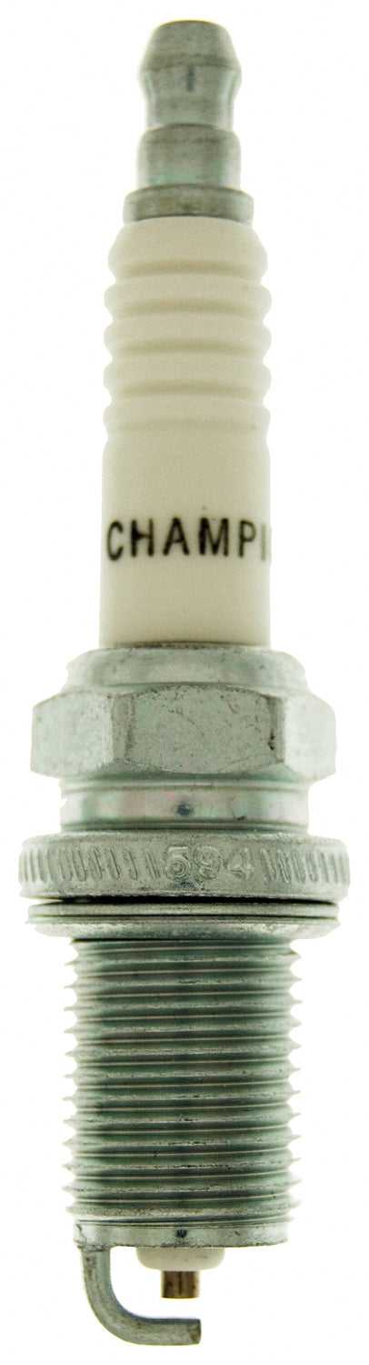 Champion Plugs, 431 Champion Plugs Spark Plug OE Replacement