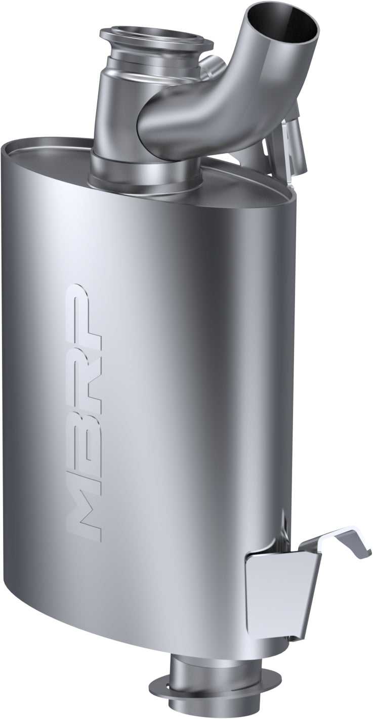 MBRP, 431T307 Performance Exhaust Trail Series