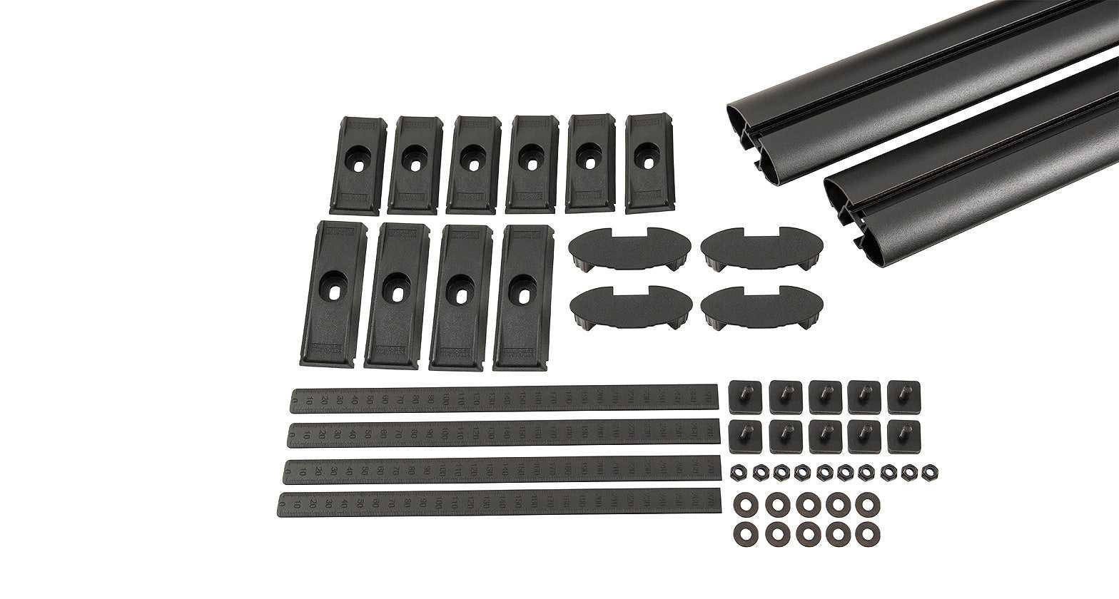 Rhino Rack, 43246 Rhino Rack Pioneer Va Conversion Kit