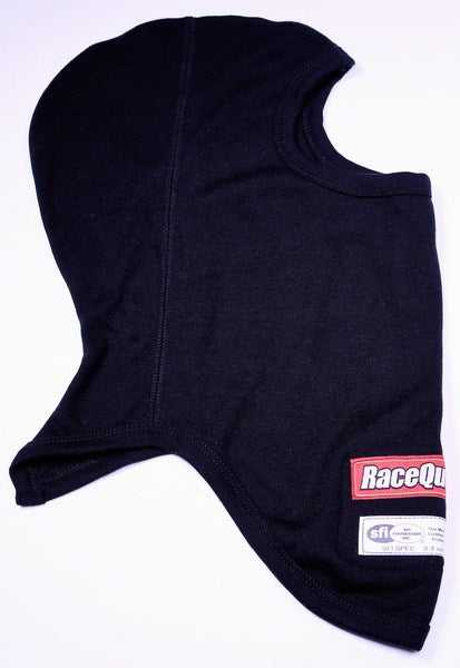 RaceQuip, 433991 RaceQuip Racing Apparel Single Layer Hood