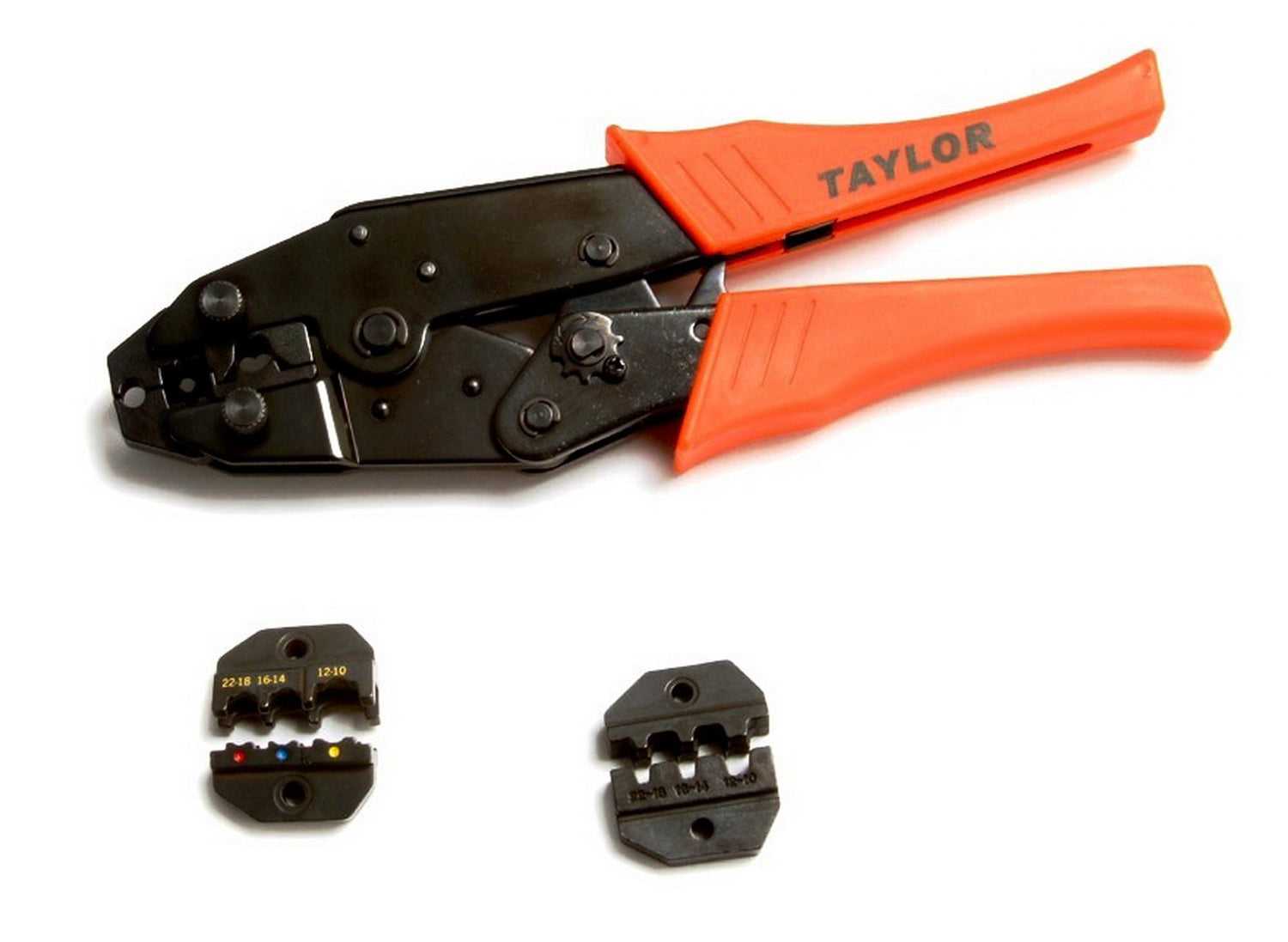 Taylor Cable, 43400 Taylor Cable Crimping Tool For Stripping and Crimping Spark