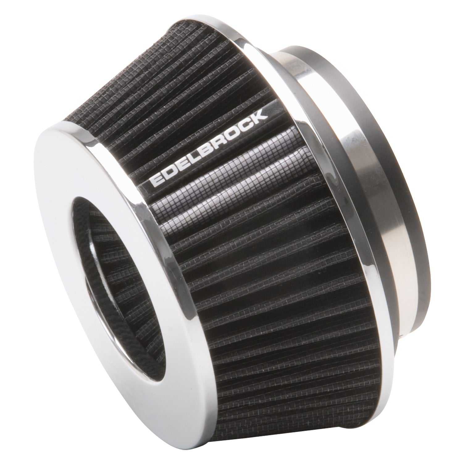 Edelbrock, 43610 Edelbrock Air Filter Black