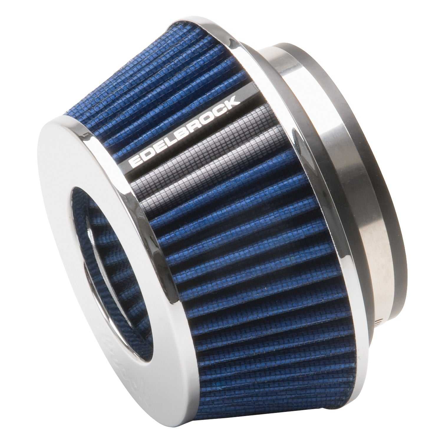 Edelbrock, 43613 Edelbrock Air Filter Blue