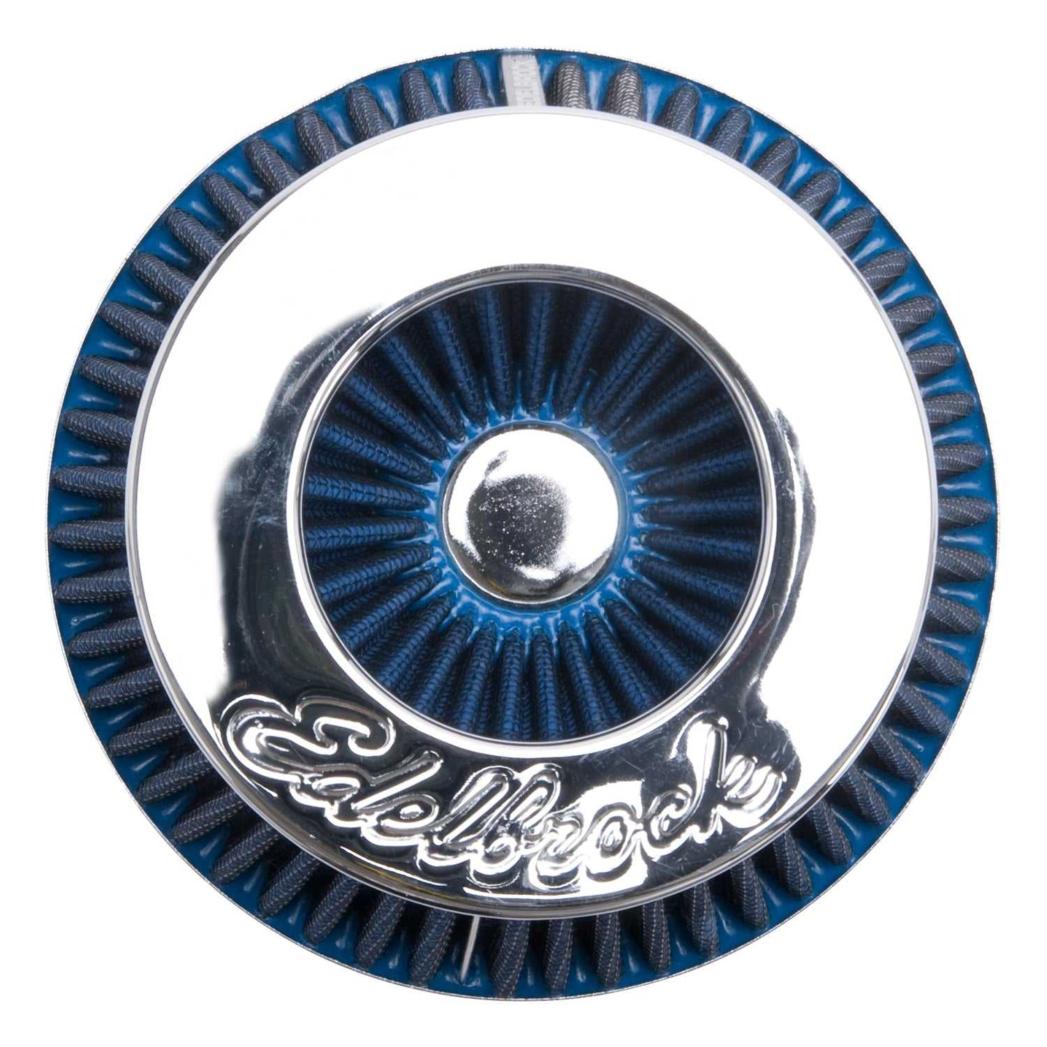 Edelbrock, 43643 Edelbrock Air Filter Blue