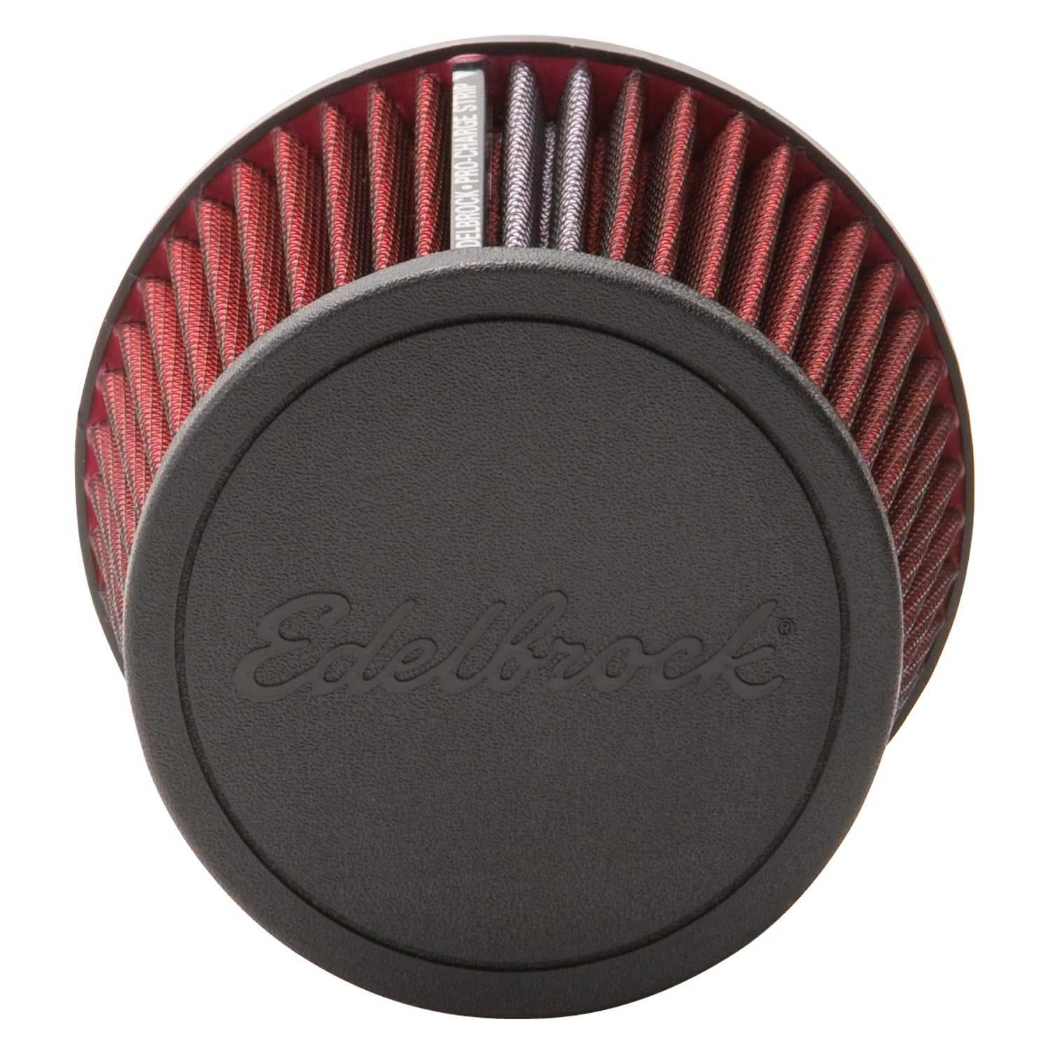 Edelbrock, 43651 Edelbrock Air Filter Red