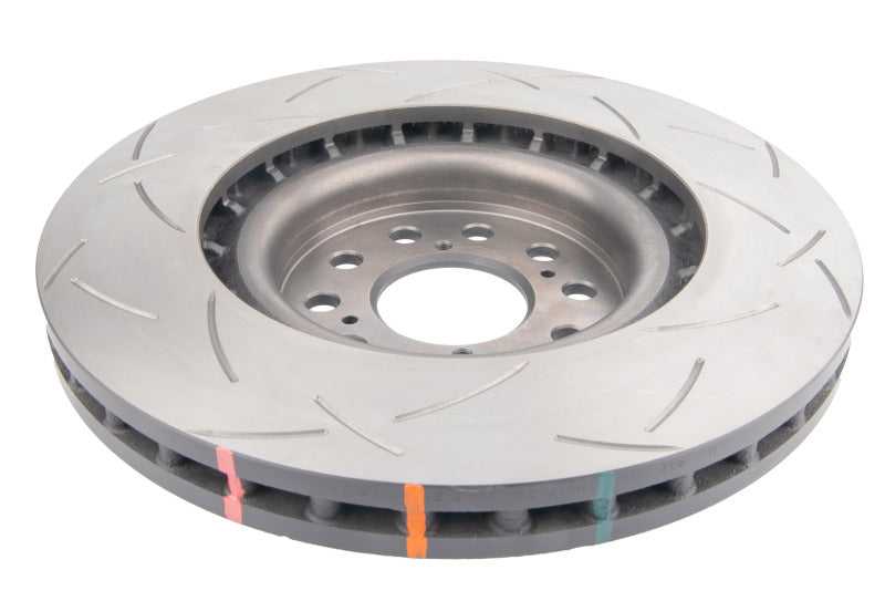 DBA, 43700S DBA 2017+ Honda Civic Type R FK8 Front Slotted 4000 Series Rotor