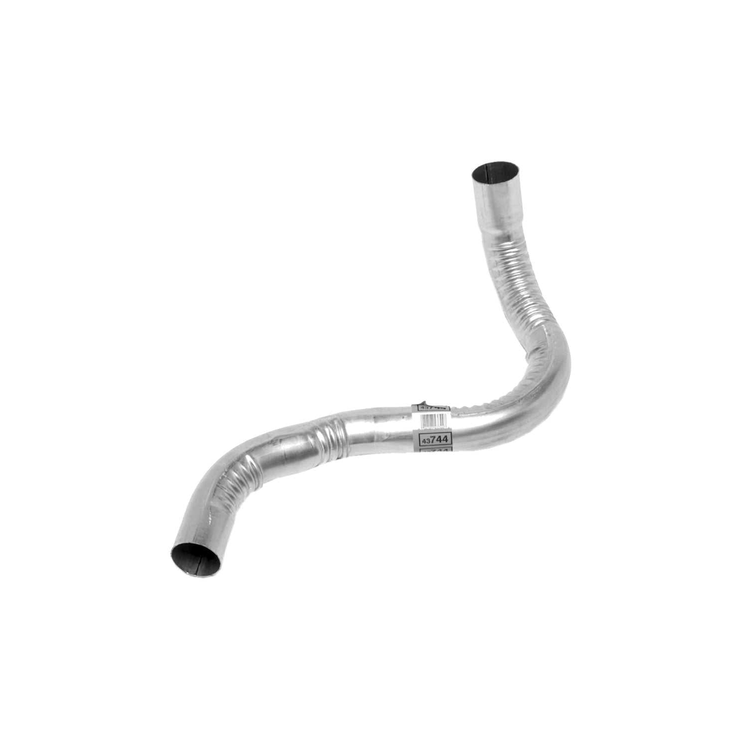 Walker Exhaust, 43744 Walker Exhaust Exhaust Pipe OE Replacement