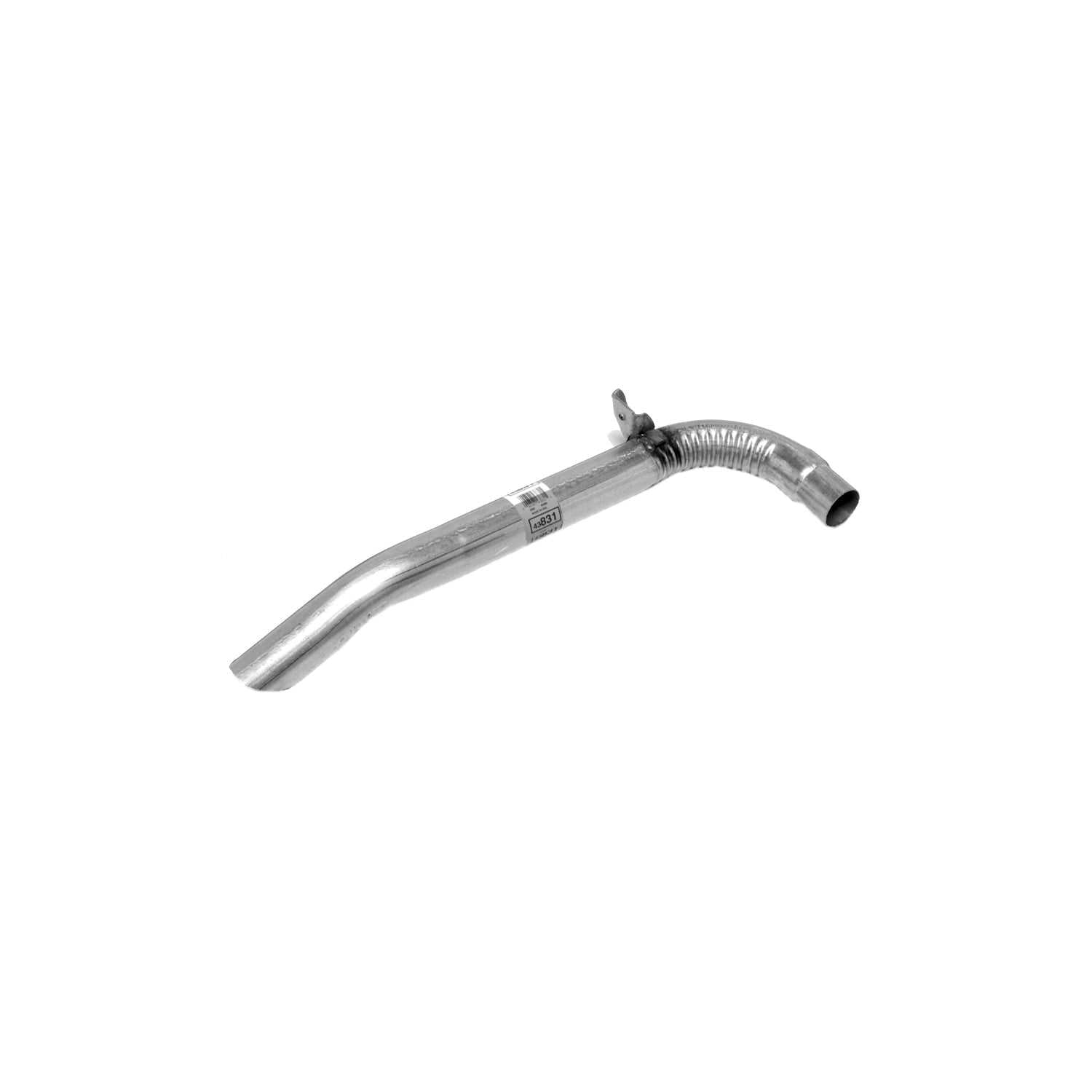 Walker Exhaust, 43831 Walker Exhaust Exhaust Tail Pipe OE Replacement