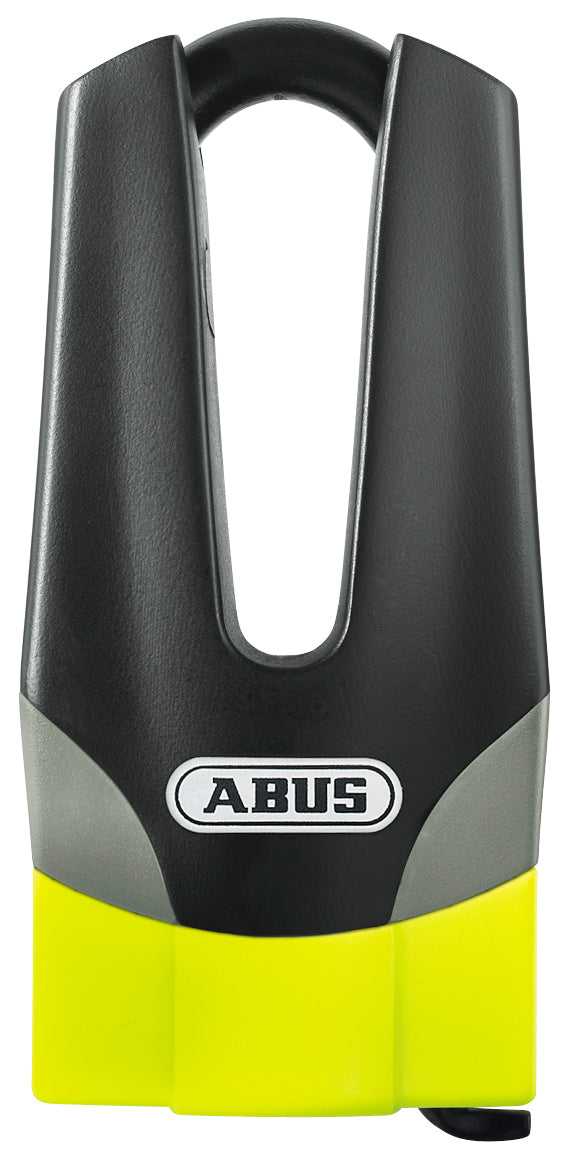 ABUS, 43849 Granit Quick Maxi Lock Yellow