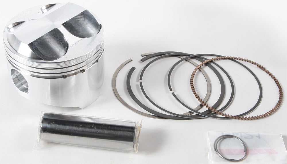 WISECO, 4396M08200 Piston Kit 82.00/+1.00 12:1 Hon