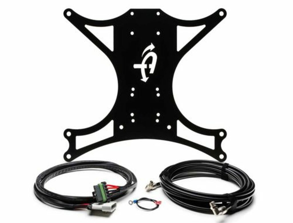 Overland Vcl, 44-0717 Overland Vcl Compressor Mount & Connection Kit -