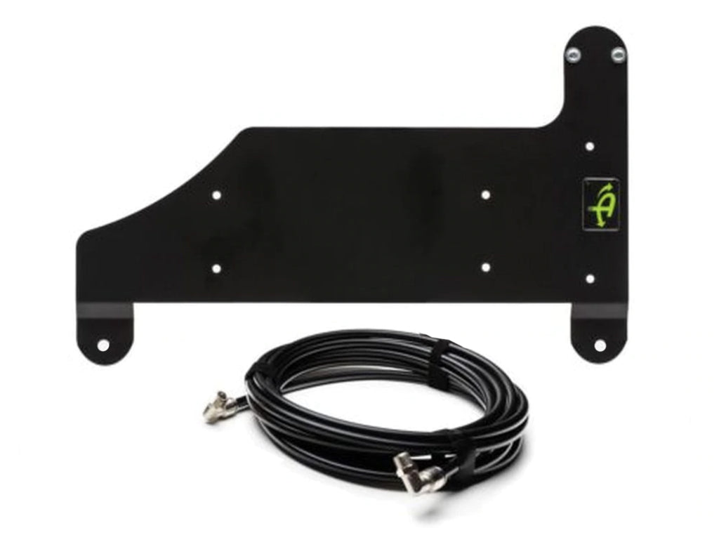 Overland Vcl, 44-1819 Overland Vcl Compressor Mount & Connection Kit -