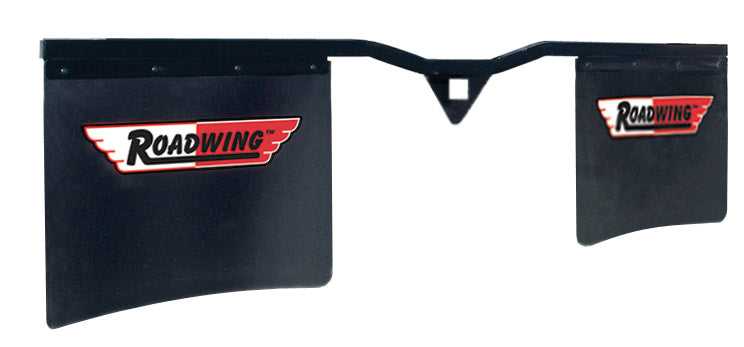 Roadmaster, 4400 Roadmaster Mud Flap For Use With 2 Inch Hitch Receiver