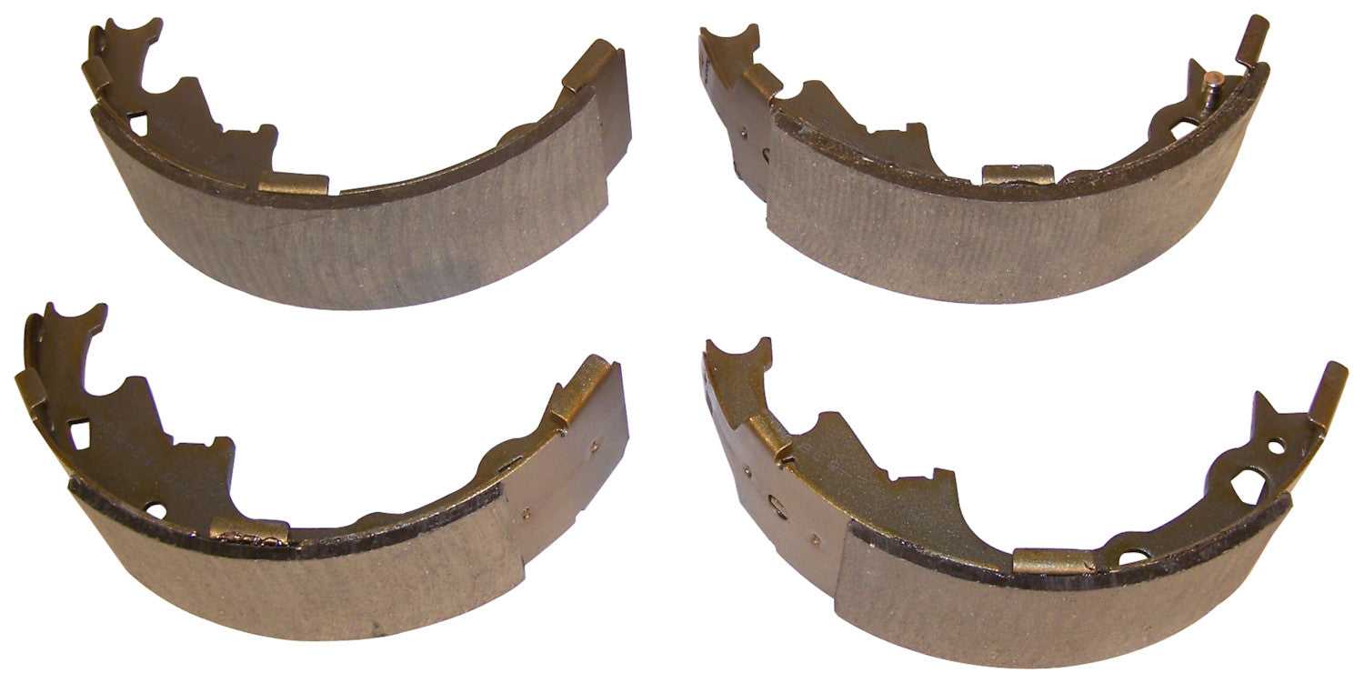 Crown Automotive, 4423606 Crown Automotive Brake Shoe 9 Inch Drum Diameter