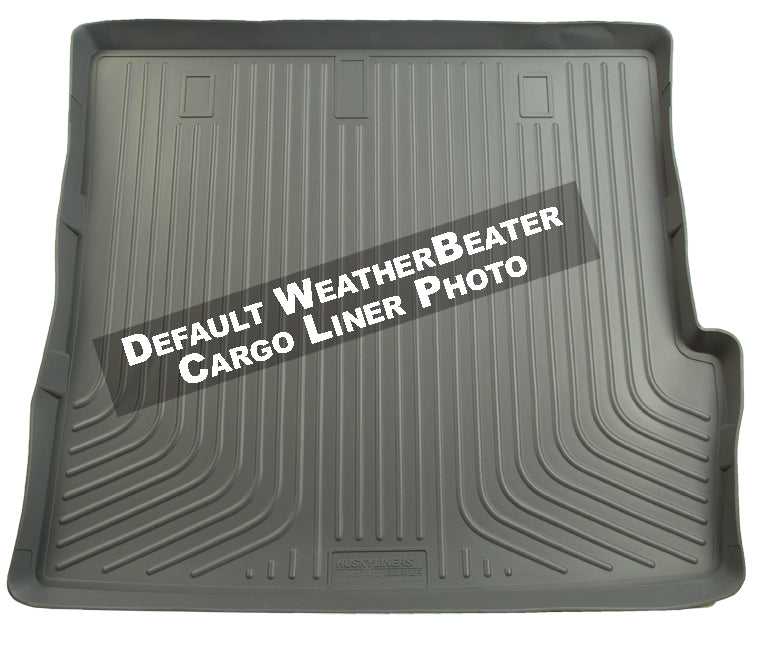 Husky Liner, 44572 Husky Liner Cargo Area Liner Grey