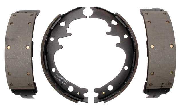 Raybestos Brakes, 445PG Raybestos Brakes Brake Shoe OE Replacement