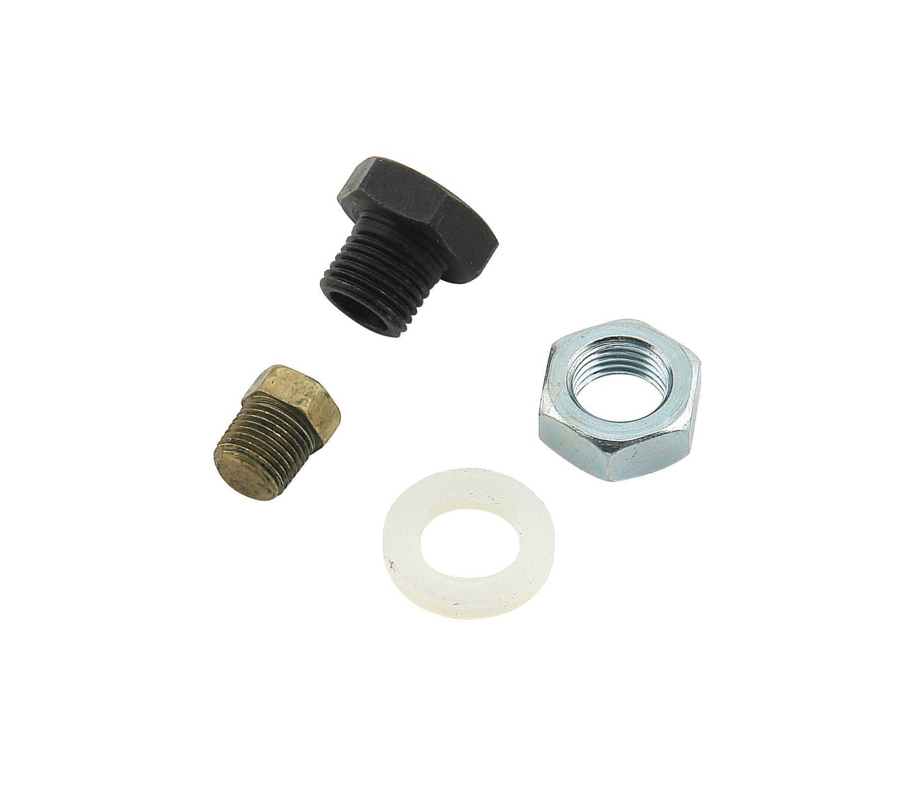 Mr. Gasket, 4470 Mr. Gasket Trans Oil Drain Plug Kit-Univ