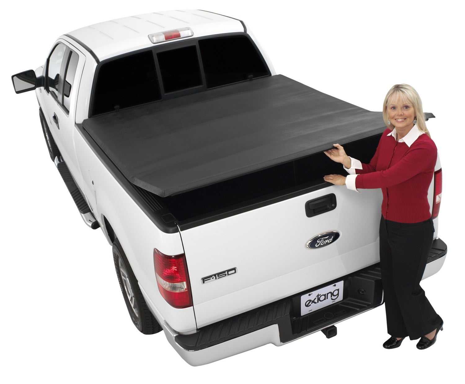 Extang, 44790 Extang Tonneau Trifecta F150 Reg & Sp Cab