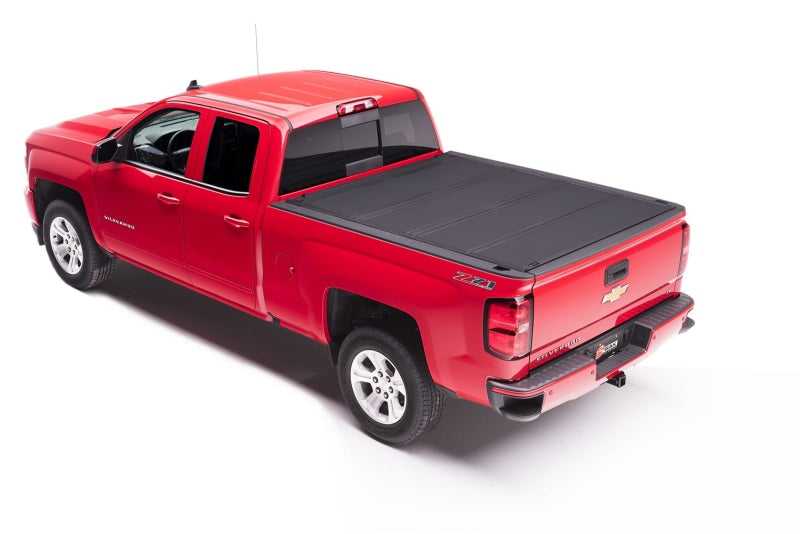 BAK, 448146 BAK 2023+ Chevy Colorado Crew Cab 5.2ft Bed BAKFlip MX4 Matte Finish