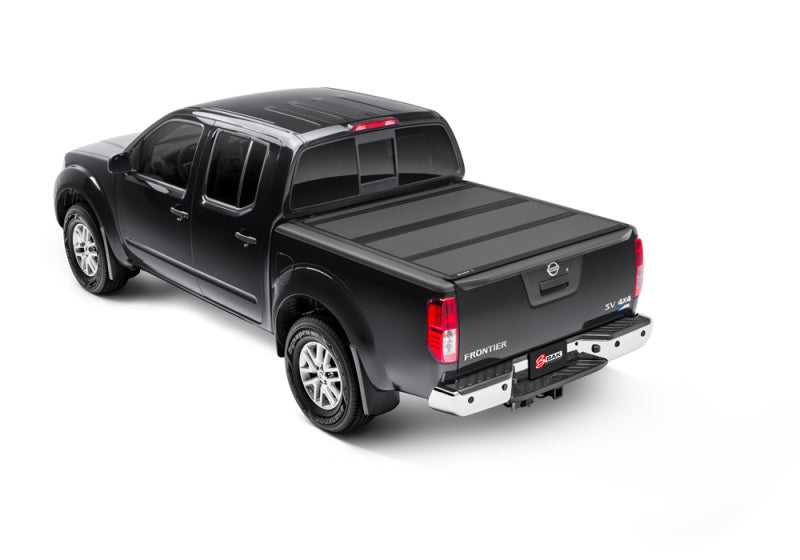 BAK, 448538 BAK 2022 Nissan Frontier 5ft Bed BAKFlip MX4 Matte Finish