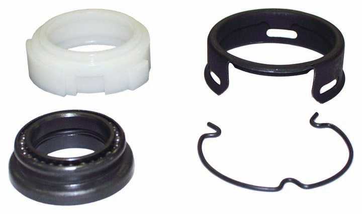 Crown Automotive, 4487696K Crown Automotive Steering Column Bearing Steering Column