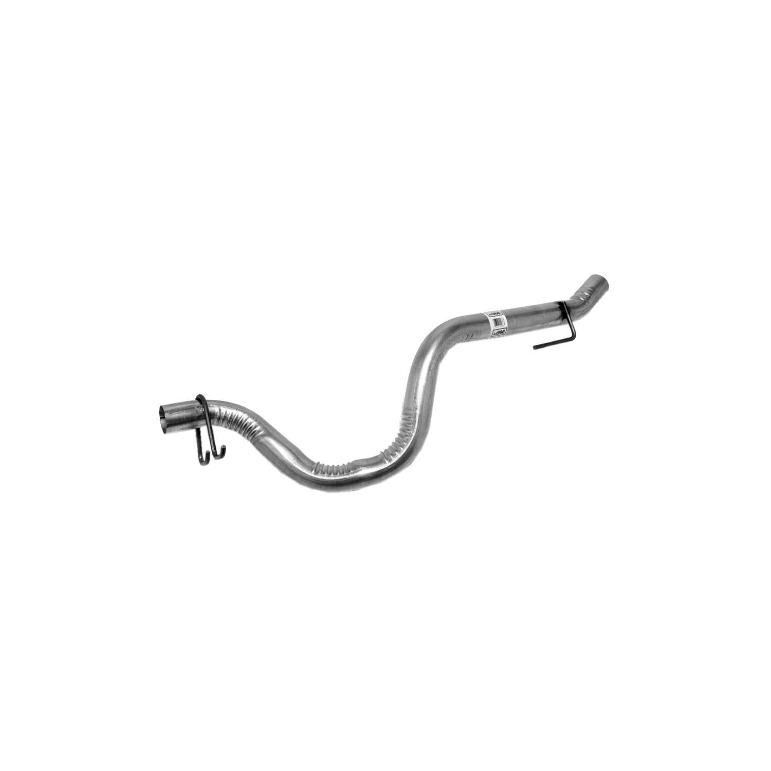 Walker Exhaust, 44966 Walker Exhaust Exhaust Tail Pipe OE Replacement