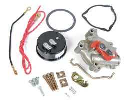 Holley, 45-223 Holley Elec Choke Kit,Internal Vacuum