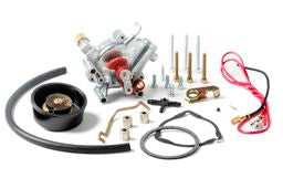 Holley, 45-224S Holley Elec Choke Kit,External Vacuum