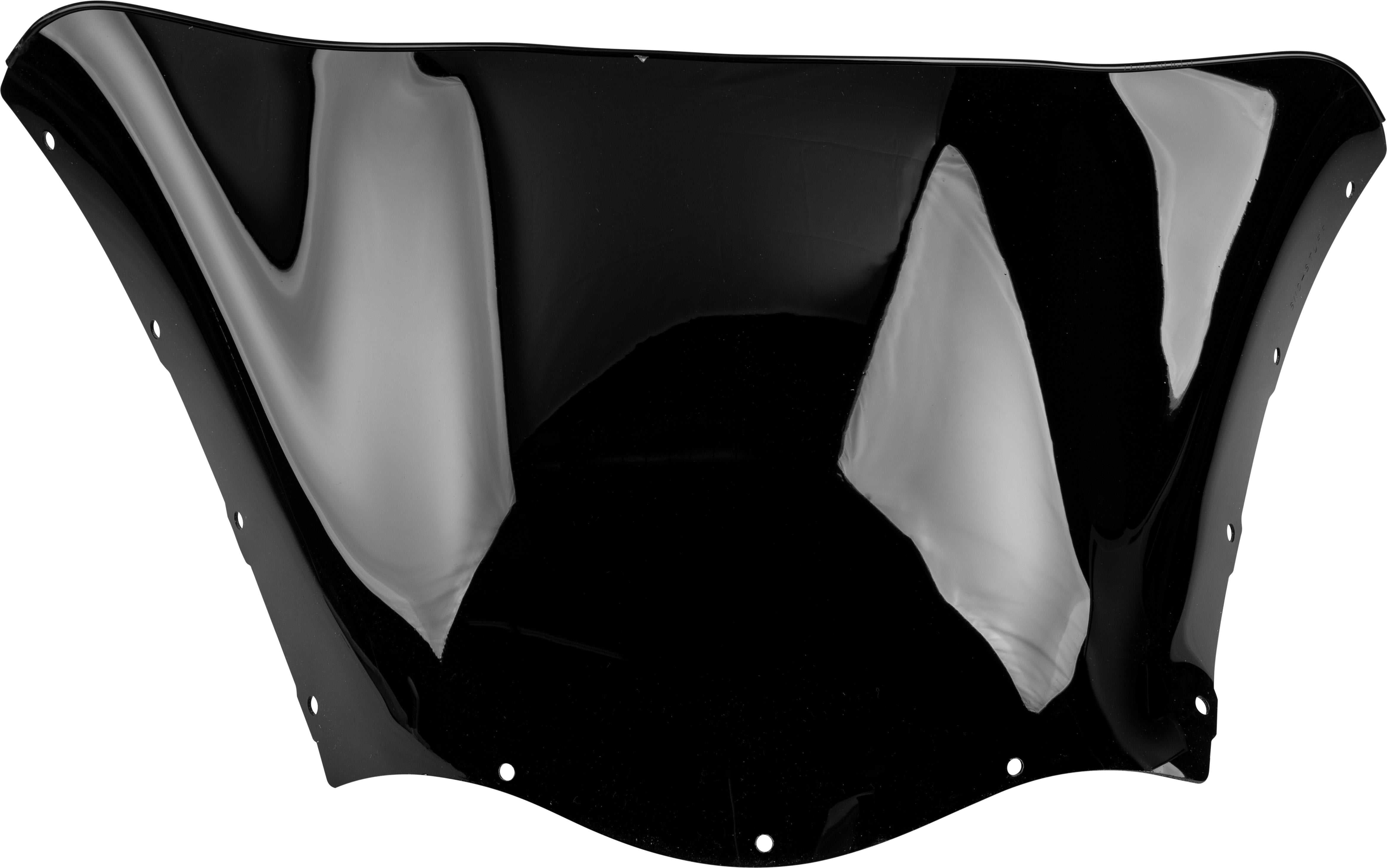 KORONIS, 450-619-50 Windshield Black Yam