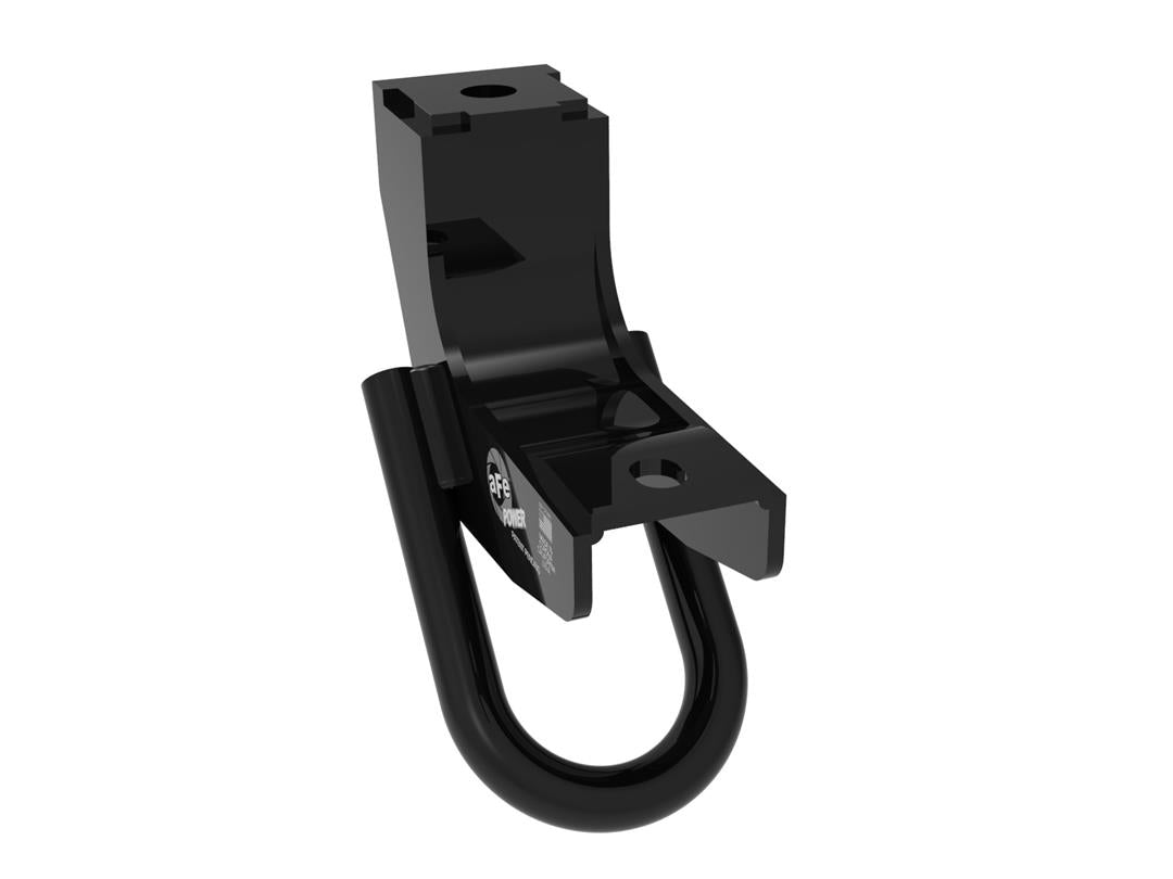 aFe, 450-72T001-B AFE Afe Power Front Tow Hook Black