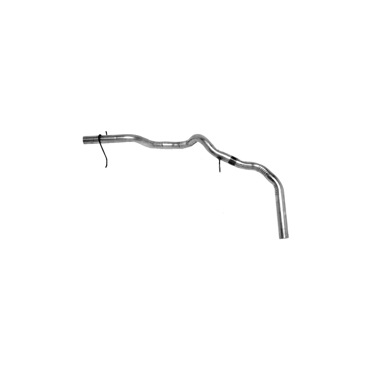 Walker Exhaust, 45006 Walker Exhaust Exhaust Tail Pipe OE Replacement