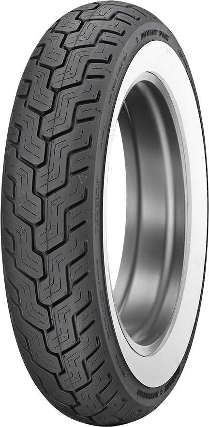 DUNLOP, 45006074 Dunlop Tire D402 Rear Mu85B16 77H Bias Tl Www