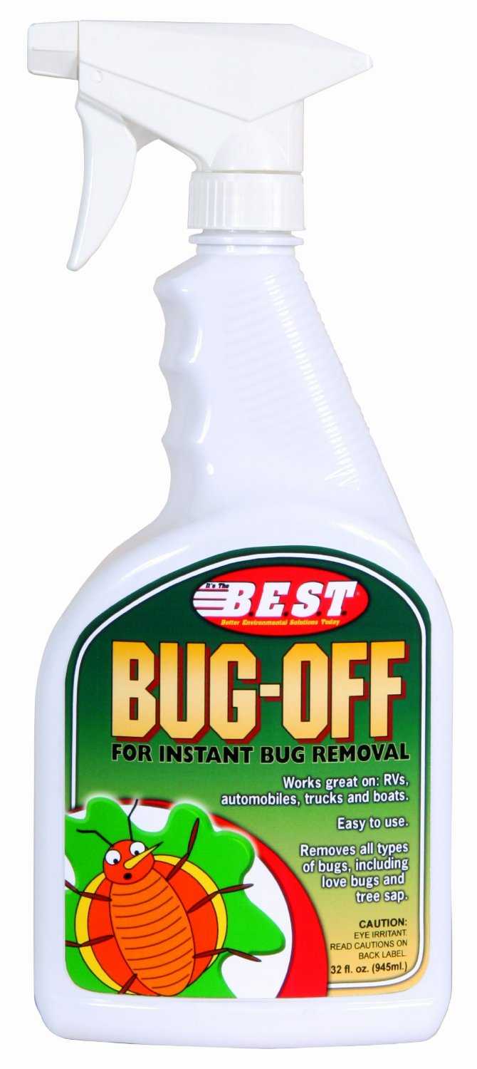 Propack, 45032 ProPack Bug And Tar Remover Use To Remove All Types Of Bugs/