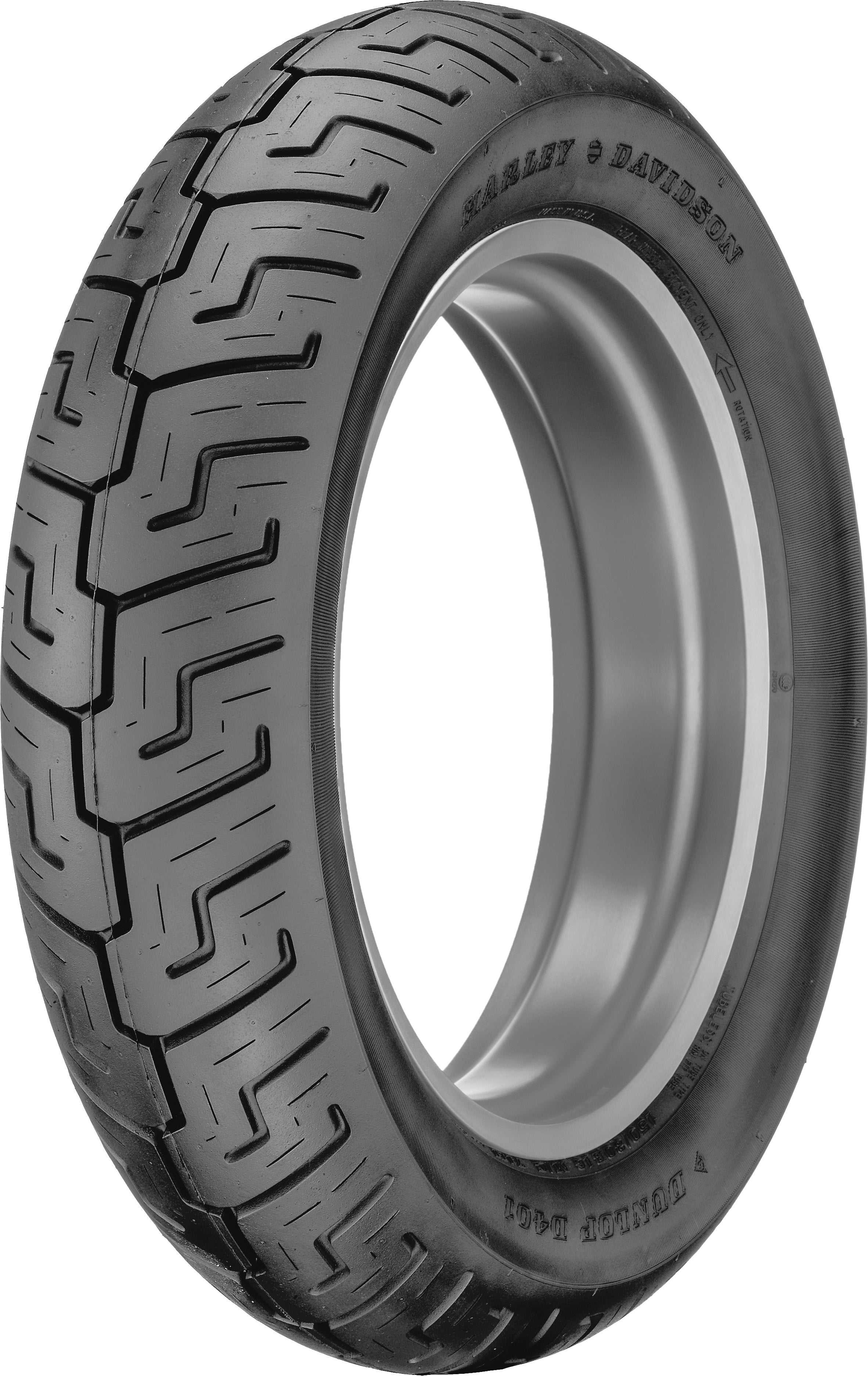 DUNLOP, 45064036 Dunlop Tire D401 Rear 160/70B17 73H Bias Tl