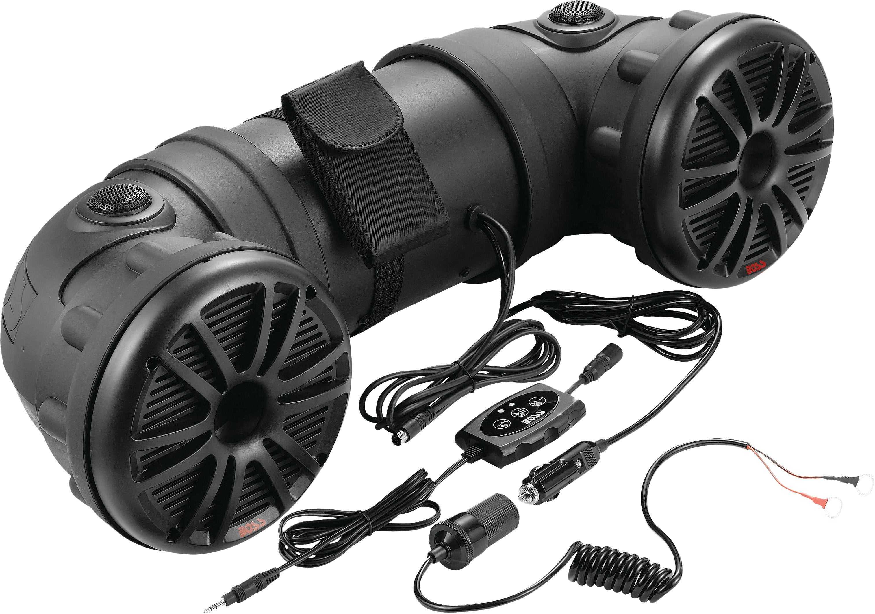 BOSS AUDIO, 450w Bluetooth All Terrain Sound System