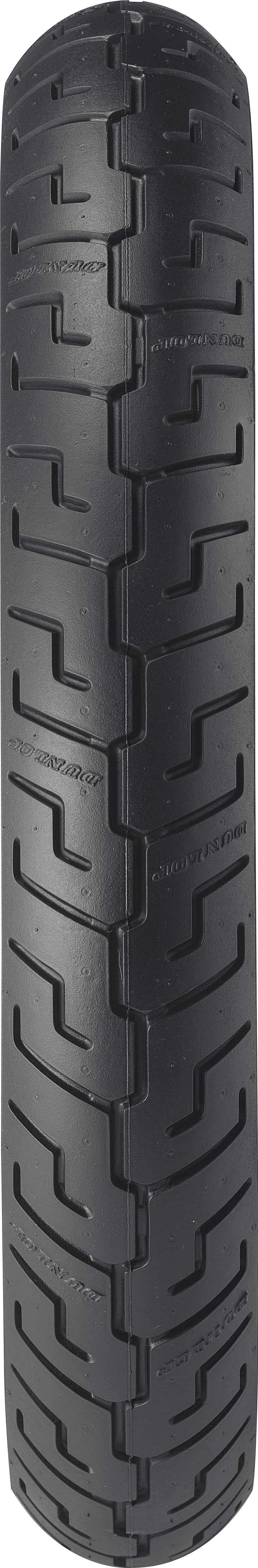 DUNLOP, 45146793 Dunlop Tire K591 Front 100/90-19 51V Tl