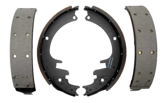 Raybestos Brakes, 451PG Raybestos Brakes Brake Shoe OE Replacement