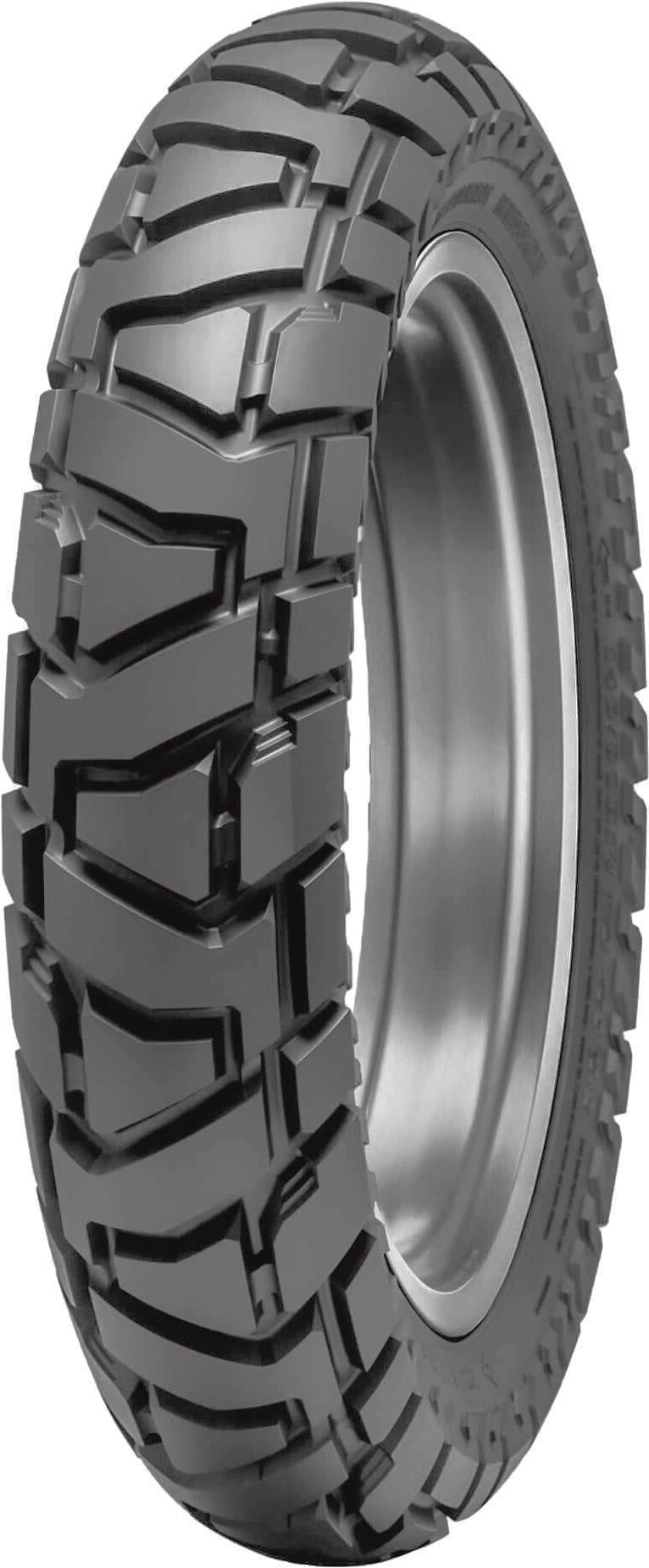 DUNLOP, 45235158 Dunlop Tire Trailmax Mission Rear 140/80B18 70T Bias Tl