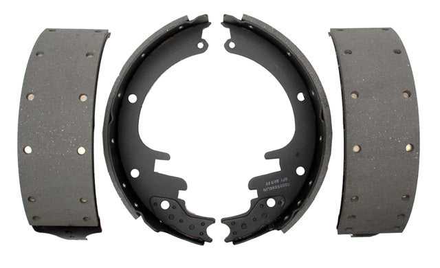 Raybestos Brakes, 452PG Raybestos Brakes Brake Shoe OE Replacement