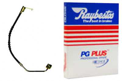 Raybestos Brakes, 4536837 Raybestos Brakes FRONT BRAKE HYDRAULICS BRAKE HOSE